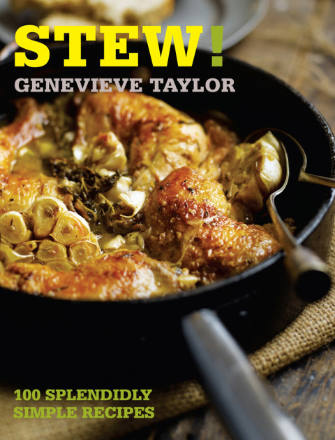 Cover image for book Stew!