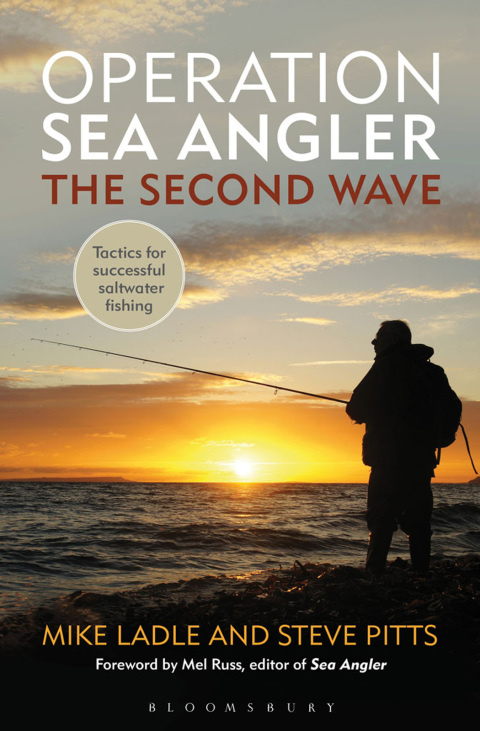 Cover image for book Operation Sea Angler: the Second Wave