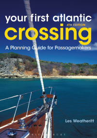 Cover image: Your First Atlantic Crossing 4th edition 9781408188064