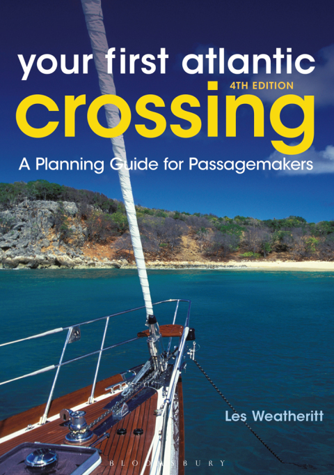 Cover image for book Your First Atlantic Crossing