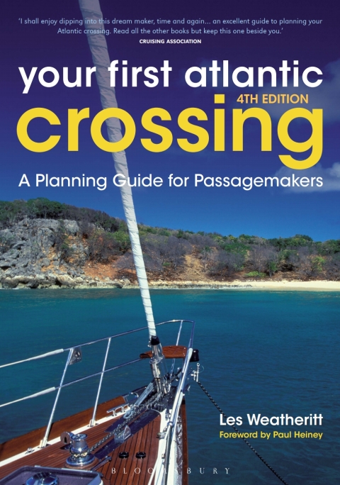 Cover image for book Your First Atlantic Crossing