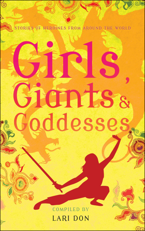 Cover image for book Girls, Goddesses and Giants