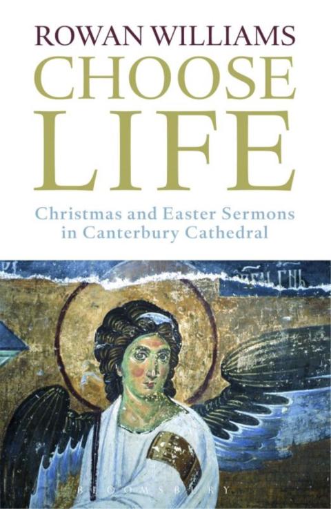 Cover image for book Choose Life