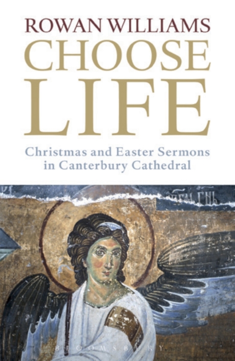 Cover image for book Choose Life