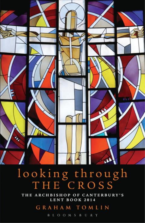 Cover image for book Looking Through the Cross