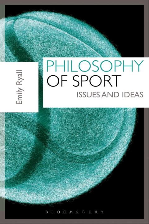 Cover image for book Philosophy of Sport