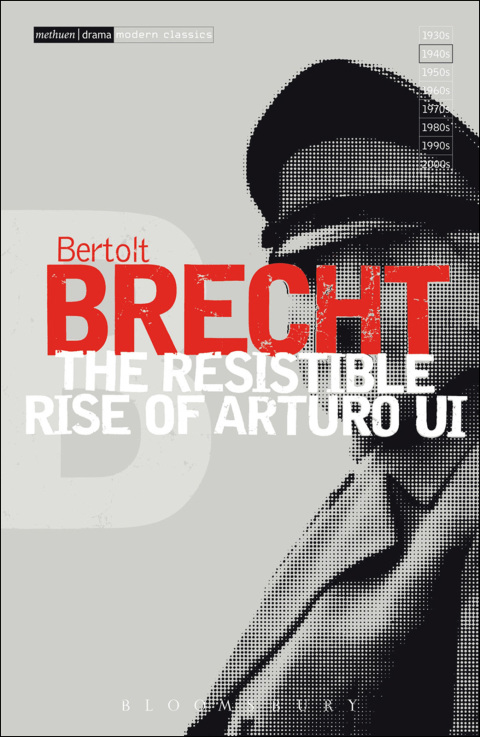 Cover image for book The Resistible Rise of Arturo Ui