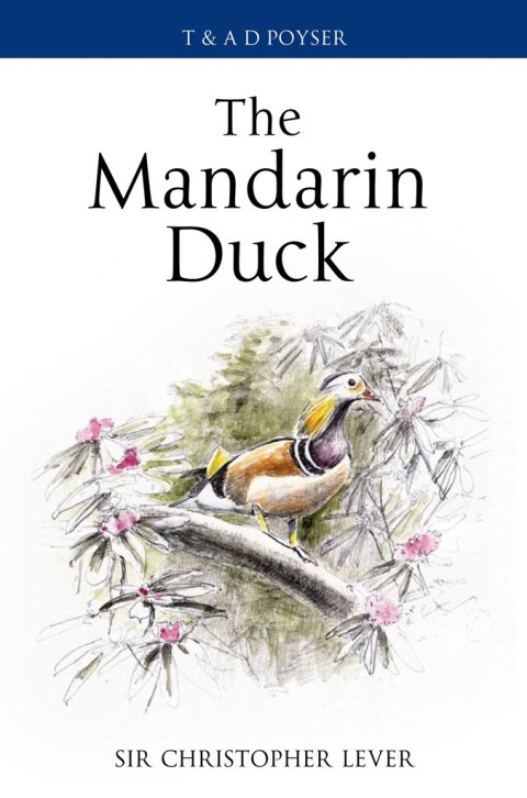 Cover image for book The Mandarin Duck