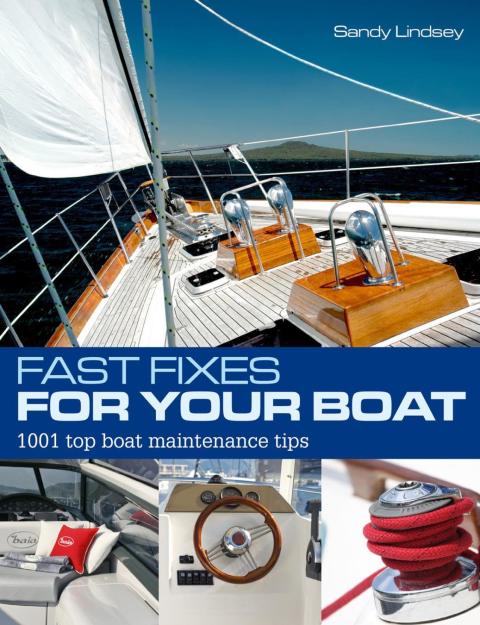 Fast Fixes for Your Boat 