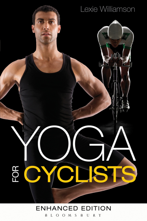 Cover image for book Yoga for Cyclists