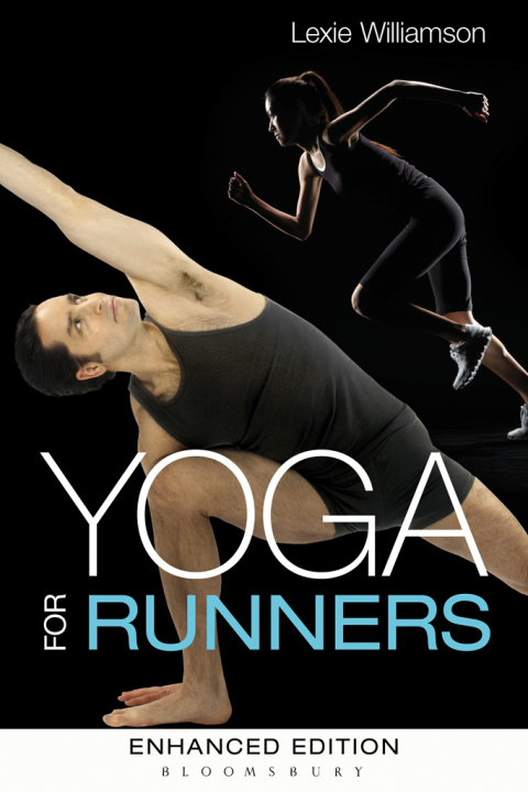Cover image for book Yoga for Runners