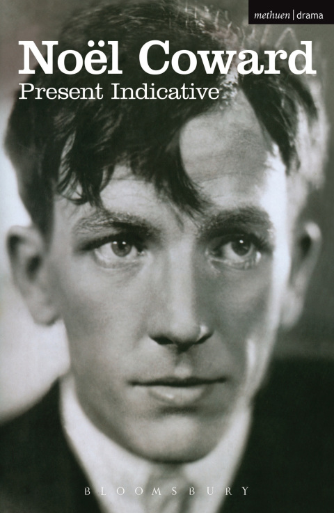 Cover image for book Present Indicative