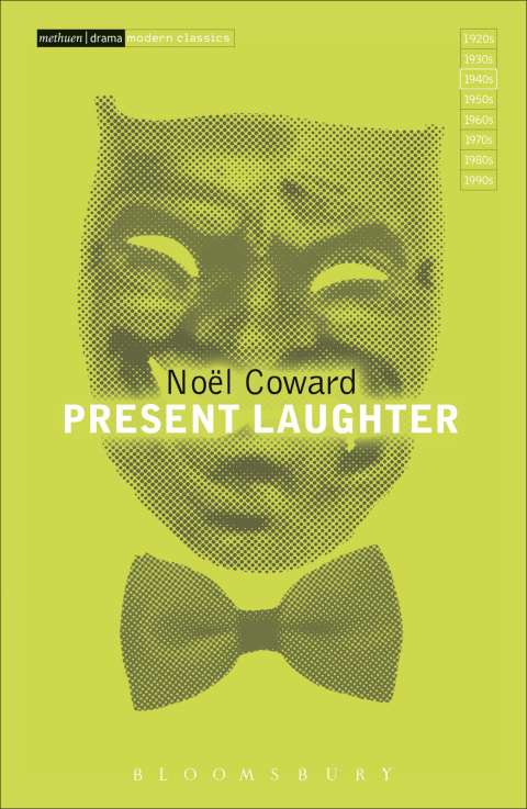 Cover image for book Present Laughter