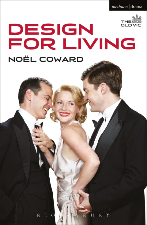 Cover image for book Design for Living