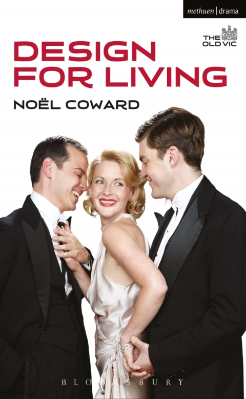 Cover image for book Design for Living