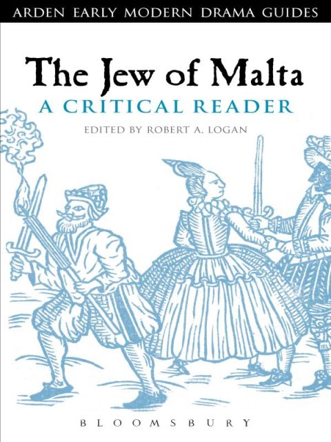 Cover image for book The Jew of Malta: A Critical Reader