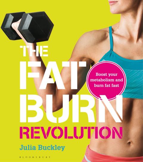 Cover image for book The Fat Burn Revolution