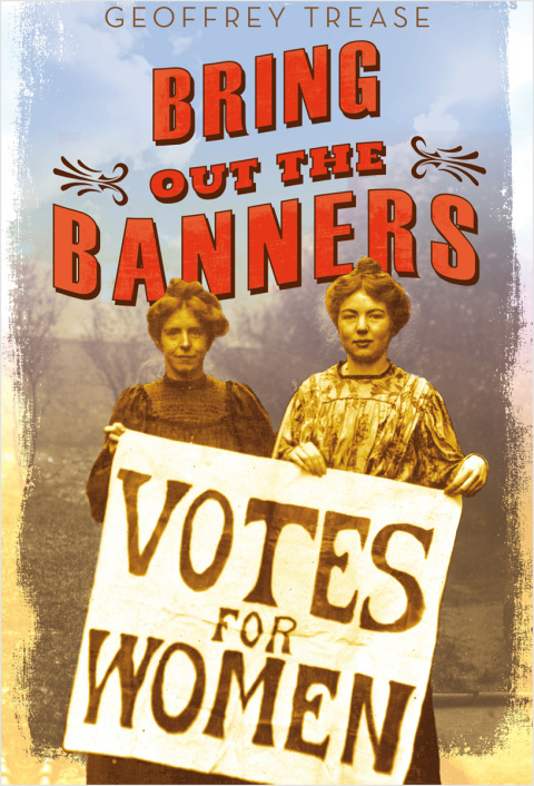 Cover image for book Bring Out the Banners