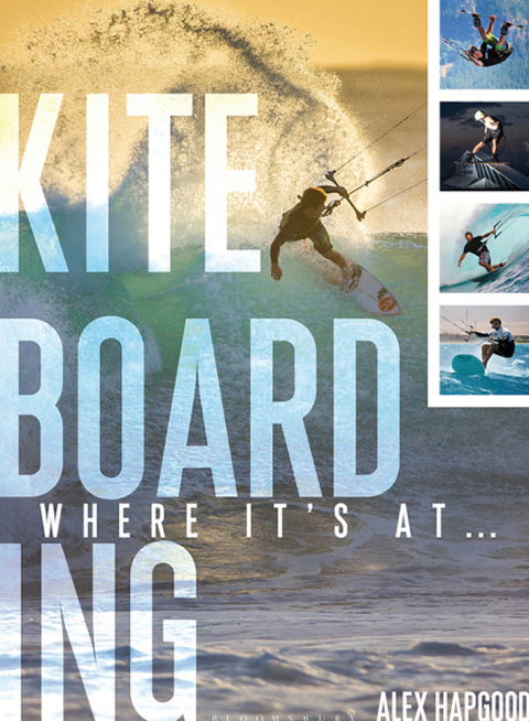 Cover image for book Kiteboarding