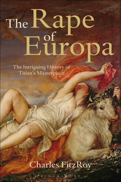 Cover image for book The Rape of Europa