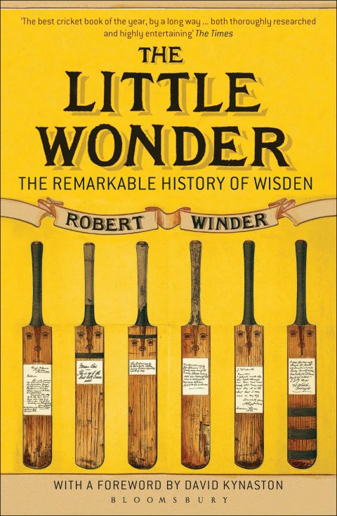 Cover image for book The Little Wonder