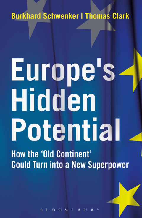 Cover image for book Europe’s Hidden Potential