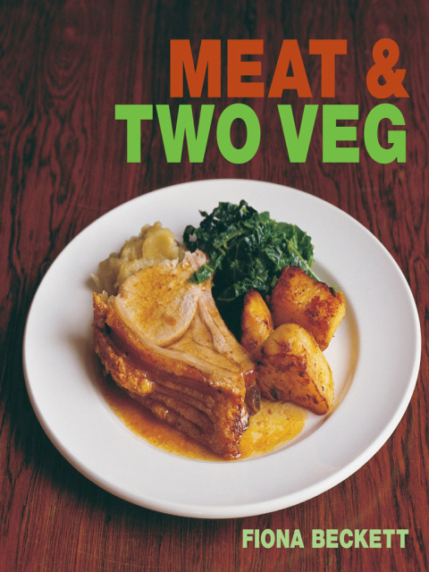 Cover image for book Meat & Two Veg