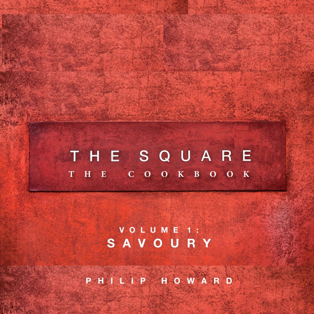 The Square: Savoury (eBook) - Philip Howard