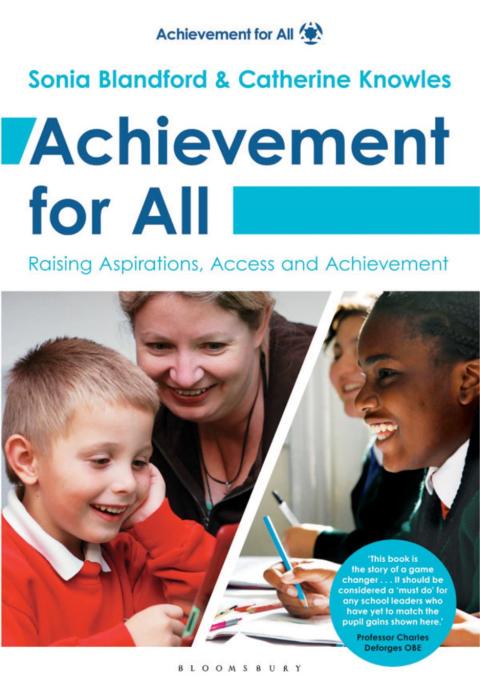 Cover image for book Achievement for All
