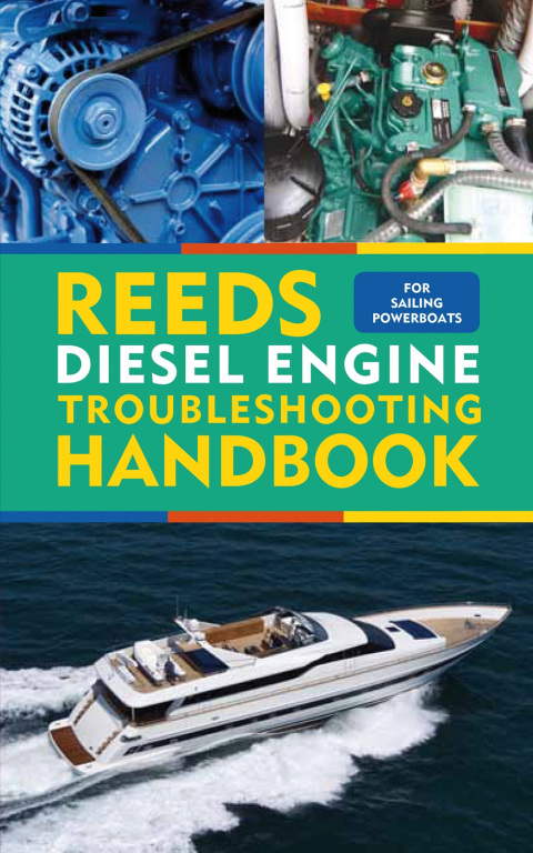 Cover image for book Reeds Diesel Engine Troubleshooting Handbook