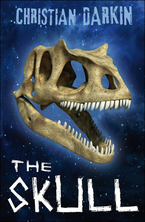 Cover image for book The Skull