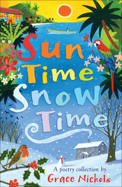 Cover image for book Sun Time Snow Time