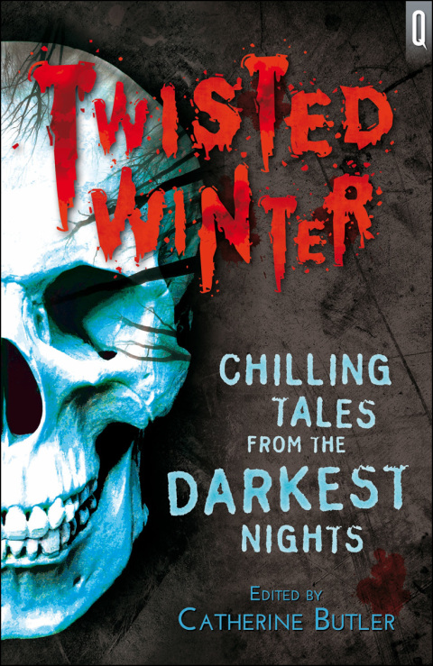 Cover image for book Twisted Winter