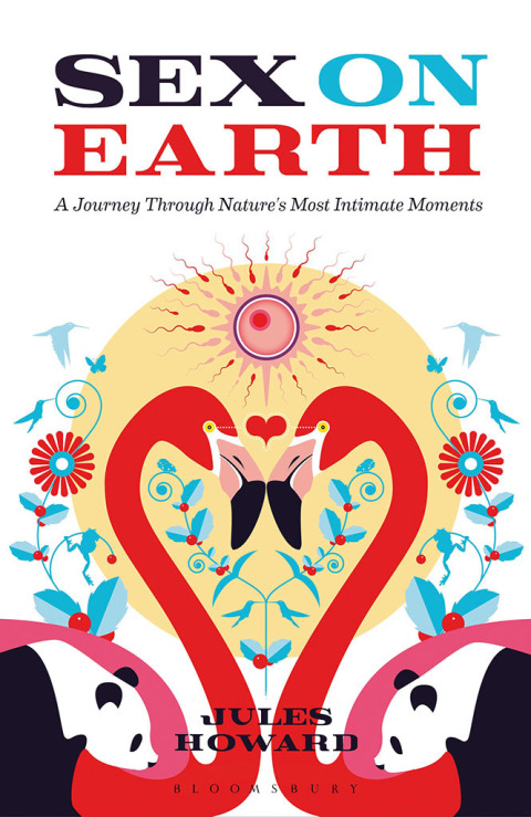 Cover image for book Sex on Earth