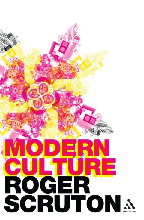 Cover image for book Modern Culture