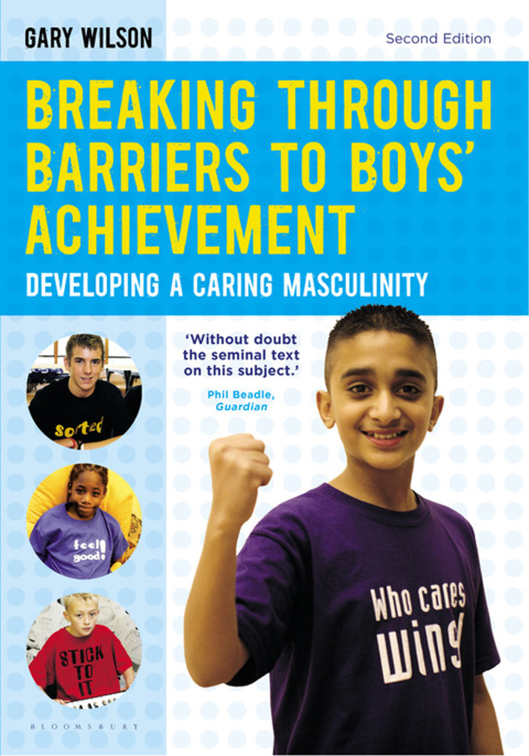 Cover image for book Breaking Through Barriers to Boys' Achievement