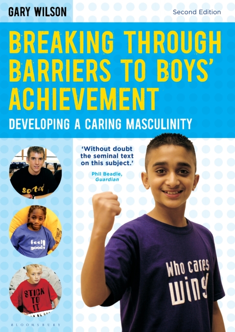 Cover image for book Breaking Through Barriers to Boys' Achievement