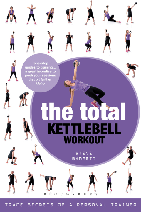 Cover image for book The Total Kettlebell Workout