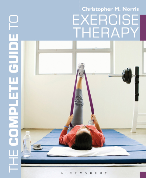 Cover image for book The Complete Guide to Exercise Therapy