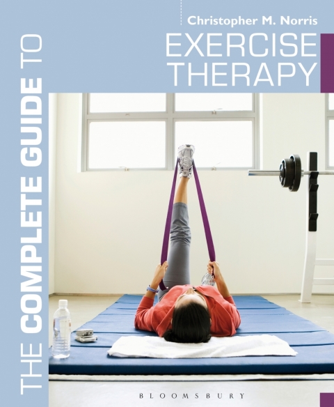 Cover image for book The Complete Guide to Exercise Therapy