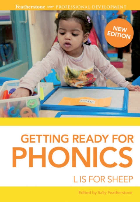 Cover image for book Getting Ready for Phonics