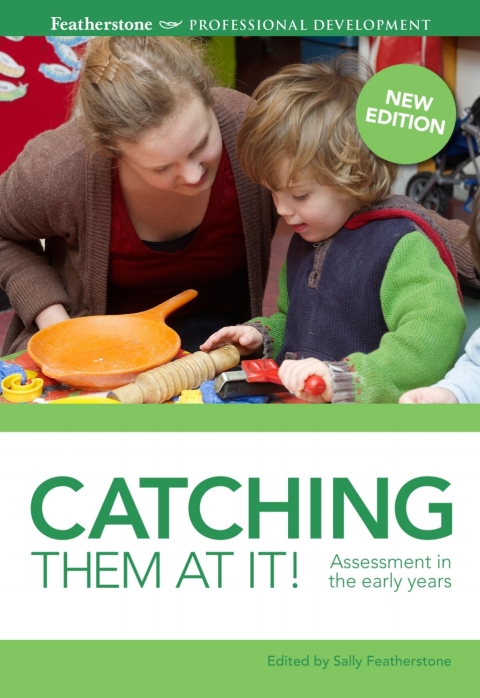 Cover image for book Catching them at it!