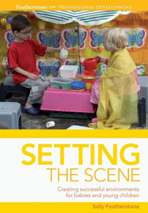 Cover image for book Setting the scene