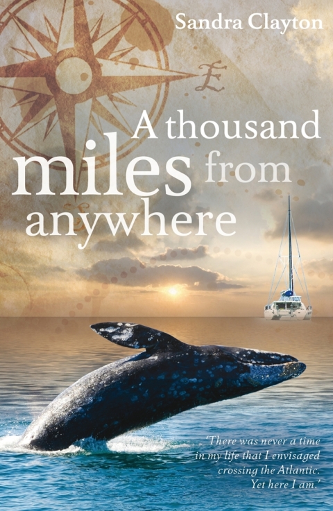 Cover image for book A Thousand Miles from Anywhere