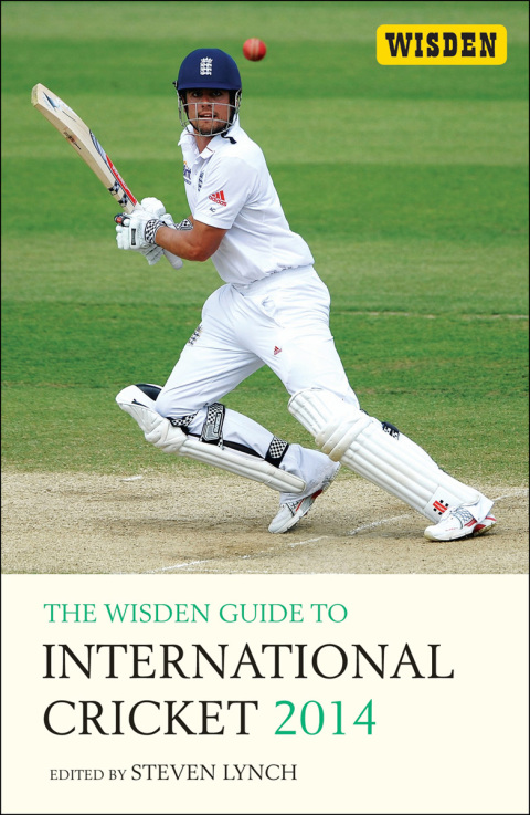 Cover image for book The Wisden Guide to International Cricket 2014