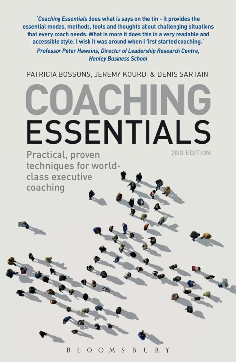 Cover image for book Coaching Essentials