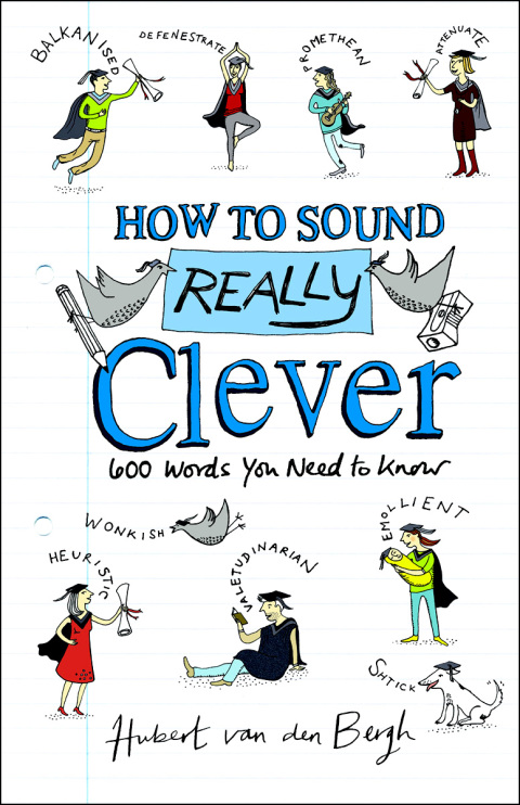 Cover image for book How to Sound Really Clever