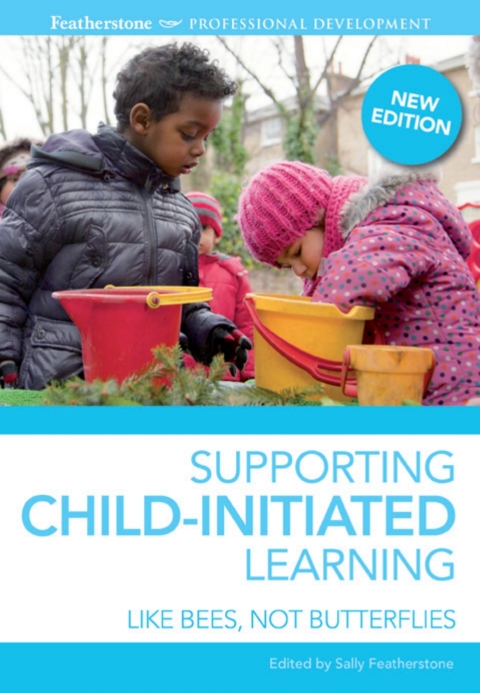 Cover image for book Supporting Child-initiated Learning
