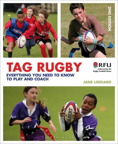 Cover image for book Tag Rugby