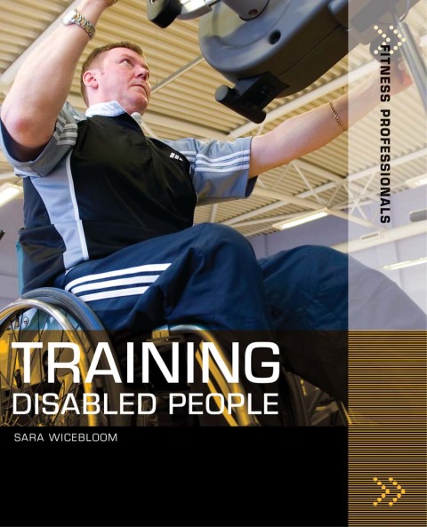 Cover image for book Training Disabled People
